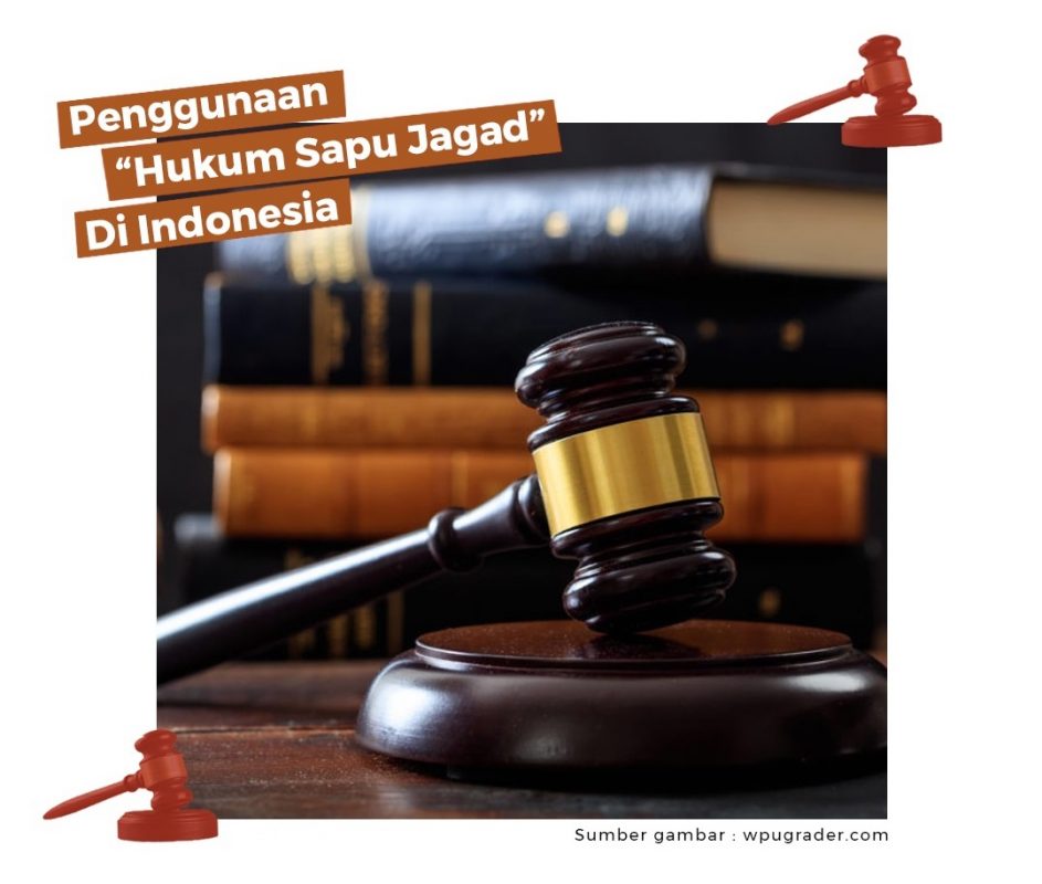 hukum omnibus law hukum sapu jagad